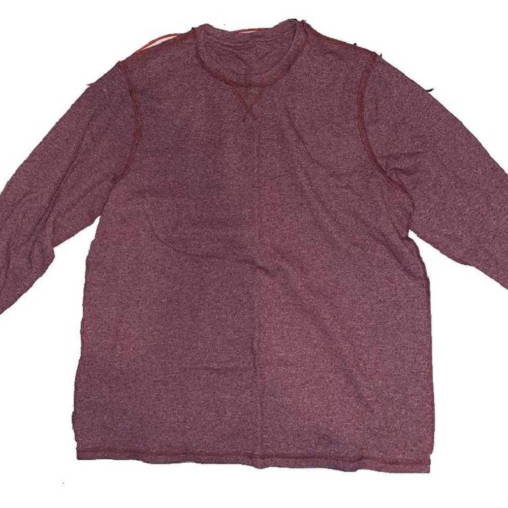 Old Navy Long Sleeve Crew Neck Stitch